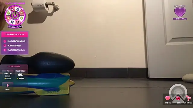 Snapshot of Prolapse_Pig chatting on March 11, 1:05 am Prolapse Pig online show from March 11, 1:05 am