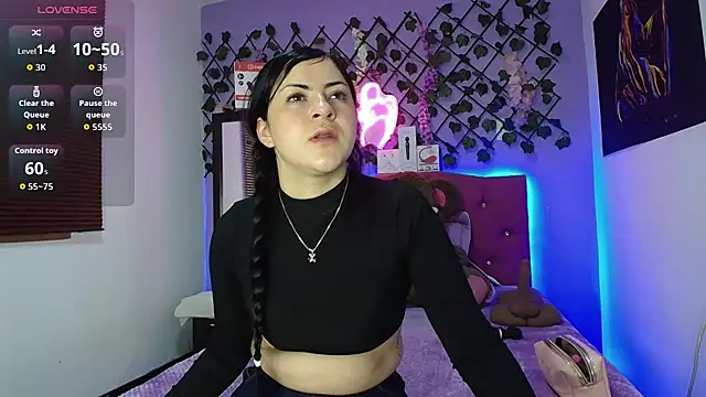Emmie Hot online show from July 23, 11:52 am