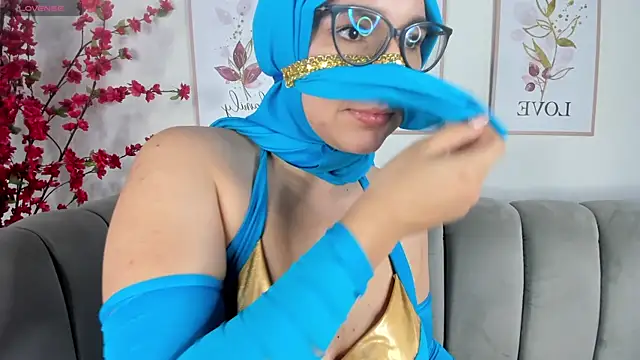 Ayha khalaf online show from January 27, 2:24 pm