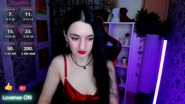 JessicaAlfo online show from February 9, 2:26 am