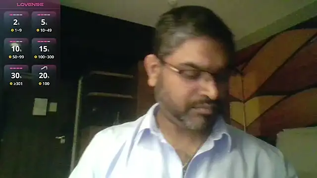 Snapshot of IndienTiger chatting on September 10, 7:25 pm IndienTiger online show from September 10, 7:25 pm