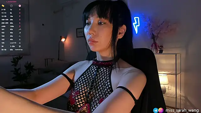 sarah wang online show from May 29, 4:38 pm