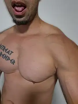 badbrown online show from April 3, 3:15 am