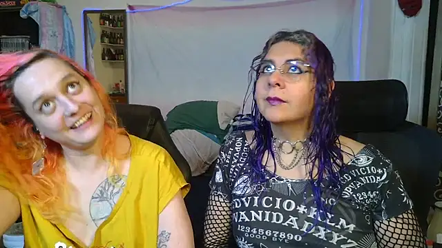 Evelan420 online show from February 3, 12:31 am