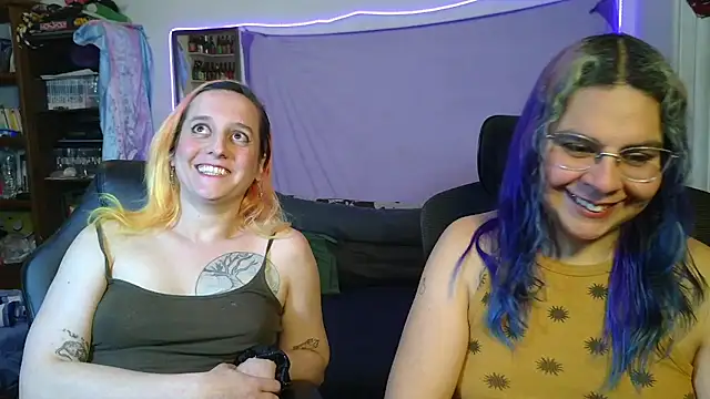 Evelan420 online show from March 17, 12:04 am