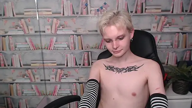 DemianEnglen online show from February 26, 8:54 pm