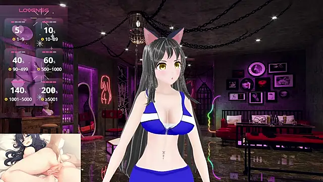 KimiStar online show from March 11, 9:21 pm