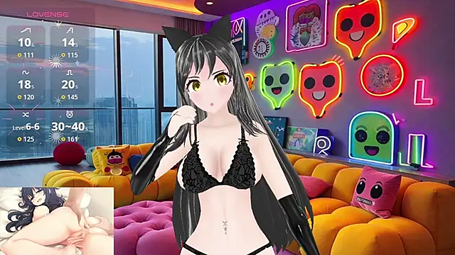 KimiStar online show from March 30, 11:06 pm