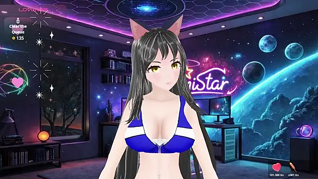 KimiStar online show from April 6, 11:16 pm