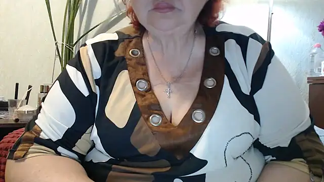 DeniseeRosea online show from May 26, 6:48 pm