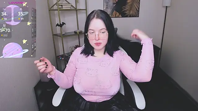 Manic pixie  online show from December 4, 3:54 pm