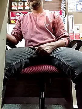 RaviRoy2326 online show from February 15, 7:27 am