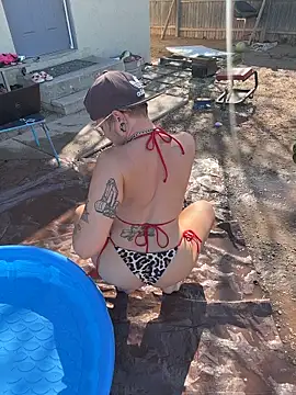 I am babydoll online show from March 24, 10:48 pm