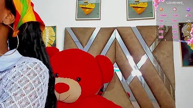 Snapshot of Stela__Gs chatting on February 4, 1:38 pm Stela Gs online show from February 4, 1:38 pm