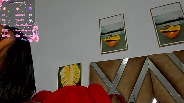 Snapshot of Stela__Gs chatting on February 19, 1:50 pm Stela Gs online show from February 19, 1:50 pm