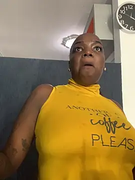 NatyParker online show from April 13, 12:32 pm