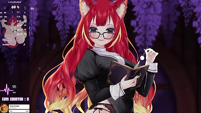 Snapshot of LewdKira_VT chatting on March 1, 6:32 pm LewdKira VT online show from March 1, 6:32 pm