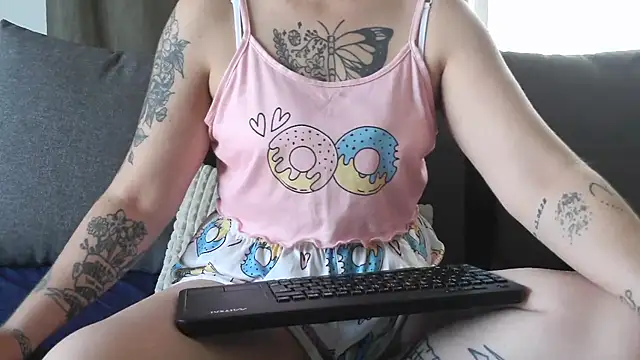 Snapshot of bunnyfox420 chatting on July 7, 2:54 pm bunnyfox420 online show from July 7, 2:54 pm