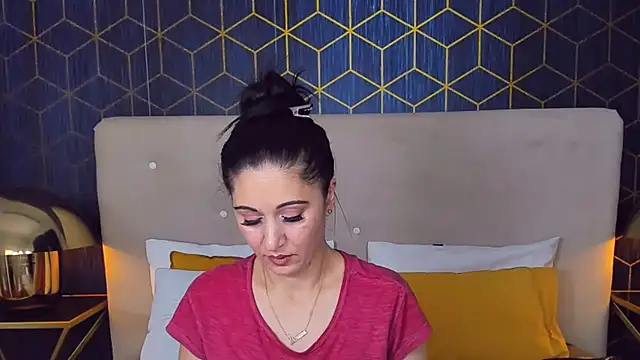 ValeryBlakes online show from March 19, 8:11 pm