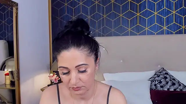 Snapshot of ValeryBlakes chatting on April 22, 6:20 pm ValeryBlakes online show from April 22, 6:20 pm