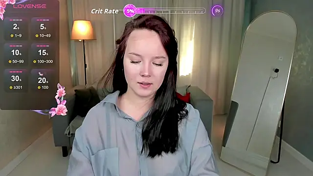 Snapshot of maya_suun chatting on September 12, 2:22 am maya suun online show from September 12, 2:22 am