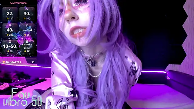 HardcoreHentai online show from April 19, 2:00 am