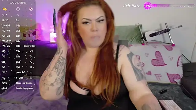 AnastasiaCumowa online show from February 16, 4:47 pm