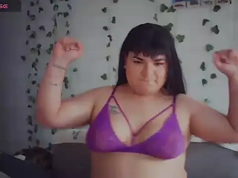 DarkhellMiss online show from April 20, 10:44 pm