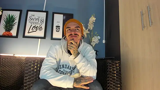 kaletattoo online show from November 25, 11:10 am