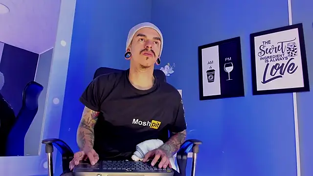 kaletattoo online show from February 24, 10:57 am