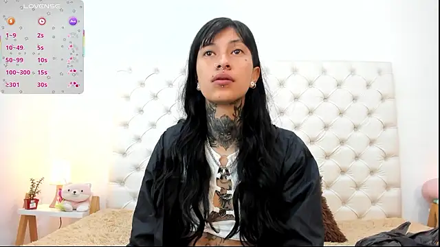 esmeralda06 online show from March 14, 2:55 pm