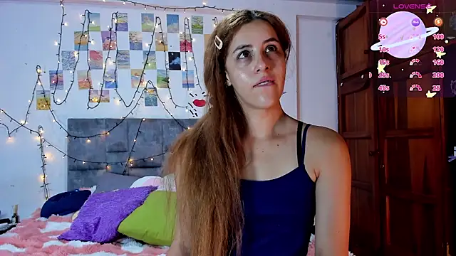 Isangel  online show from March 13, 2:29 am