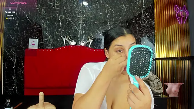  nicolesweet online show from March 22, 8:01 pm