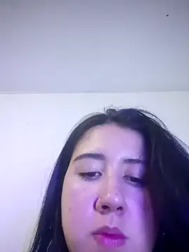 Snapshot of Tu_nubecita chatting on January 27, 2:20 am Tu nubecita online show from January 27, 2:20 am