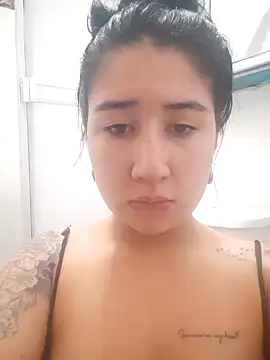 Snapshot of Tu_nubecita chatting on February 4, 1:06 pm Tu nubecita online show from February 4, 1:06 pm