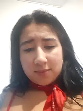 Snapshot of Tu_nubecita chatting on February 11, 6:51 am Tu nubecita online show from February 11, 6:51 am