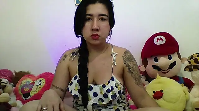 Snapshot of Tu_nubecita chatting on March 14, 1:13 pm Tu nubecita online show from March 14, 1:13 pm