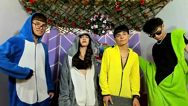 Escarlet Abel-06 online show from February 15, 7:17 pm