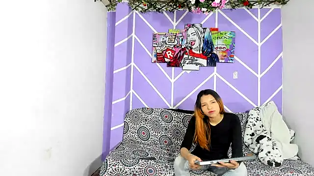 Escarlet Abel-06 online show from March 6, 1:37 am