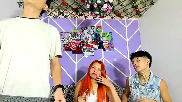 Escarlet Abel-06 online show from March 20, 9:46 pm