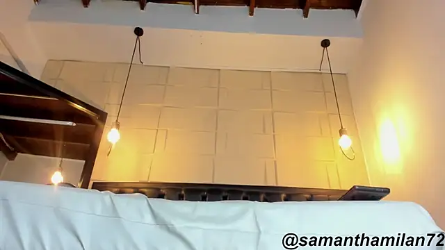 Snapshot of SamanthaMilann chatting on June 3, 10:29 am SamanthaMilann online show from June 3, 10:29 am
