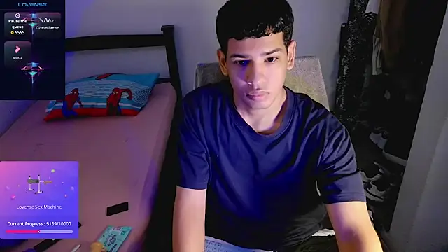 Santiago-Thompson online show from February 11, 7:19 pm