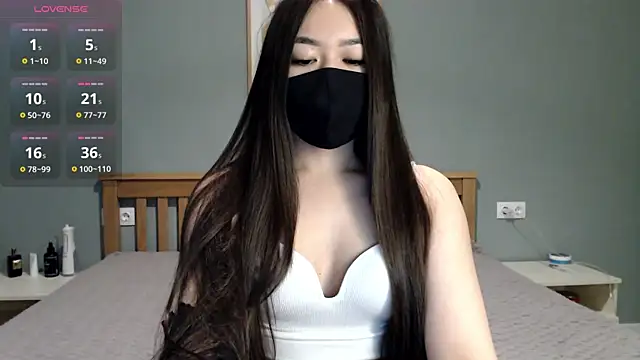 AyameAsakura online show from March 13, 5:22 am