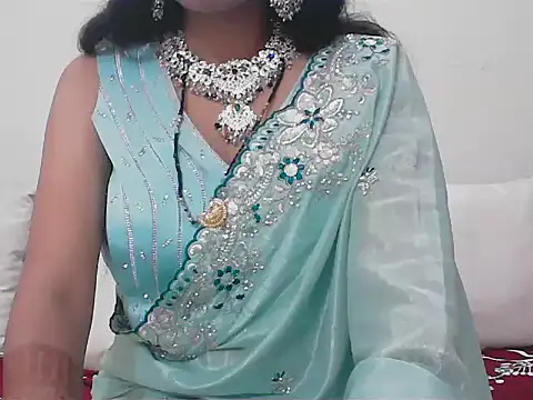 kajal  bhabhi  online show from October 11, 1:05 am
