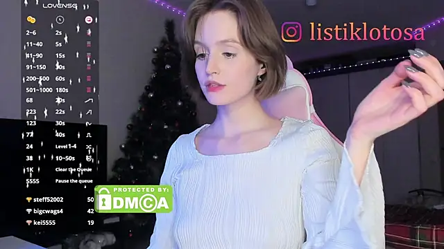 kookome online show from January 31, 1:01 am