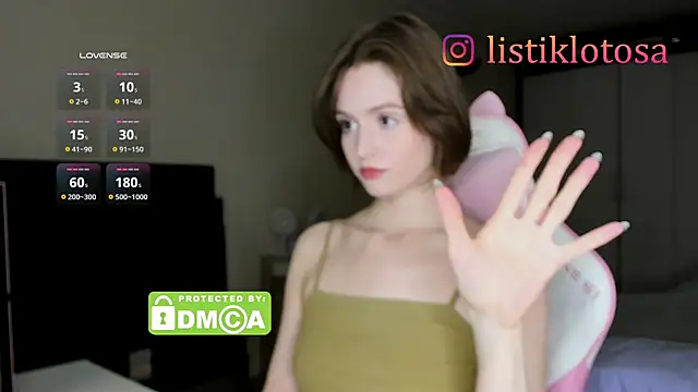 kookome online show from February 18, 7:41 pm