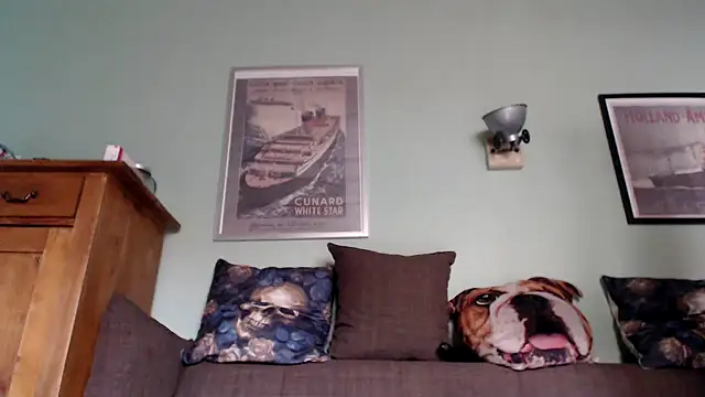 Astrid-Gilbert online show from January 29, 12:02 pm