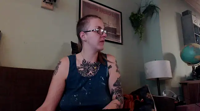 Astrid-Gilbert online show from March 2, 5:58 pm