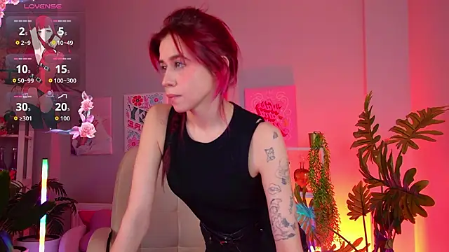 MisaPage online show from February 12, 12:27 am