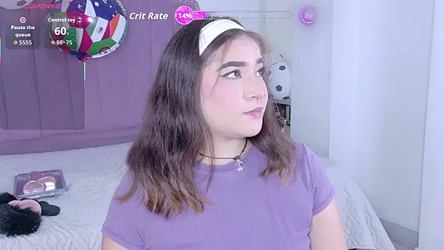 Snapshot of Shanntal_ chatting on June 23, 7:45 pm Shanntal online show from June 23, 7:45 pm